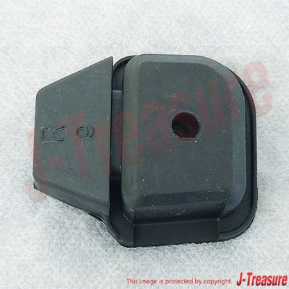 SUBARU SAMBAR TRACK TT# KS# Genuine Gate Cover Set For 3-Way Drop Side Truck OEM