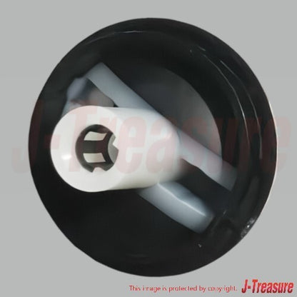 HONDA BEAT PP1 1991-1996 Genuine Heater Control Knob 79581-SS1-013 OEM