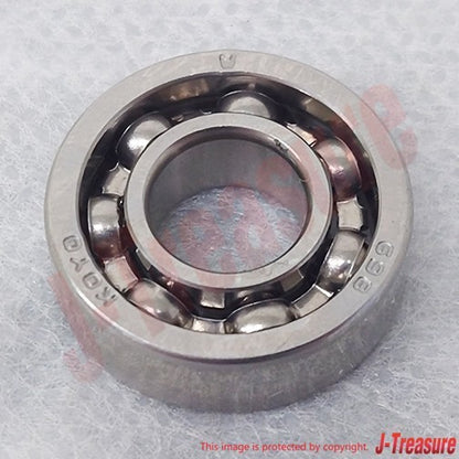 SUZUKI RM85 '02-23 Genuine Clutch Cover & Gasket & Circlip & Bearing(x2) Set