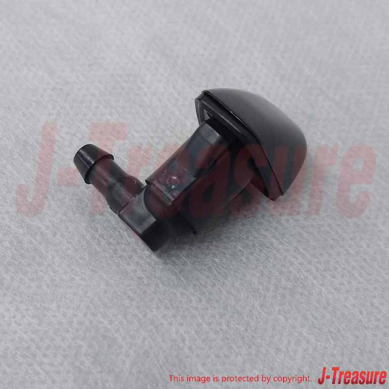 MAZDA MAZDA3 BK 04-09 Genuine Washer Nozzle RH & LH BP4L-67-510 BP4K-67-510 Set