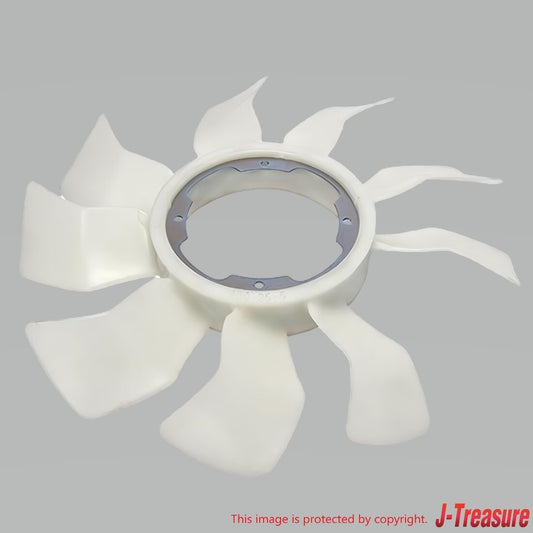 NISSAN SKYLINE GT-R BNR34 Genuine Radiator Cooling Fan 9 Blade 21060-5L300 OEM