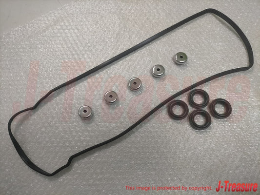 HONDA S2000 S2K AP1 F20C AP2 F22C Genuine Valve Cover Gasket Tube & Seal Set OEM