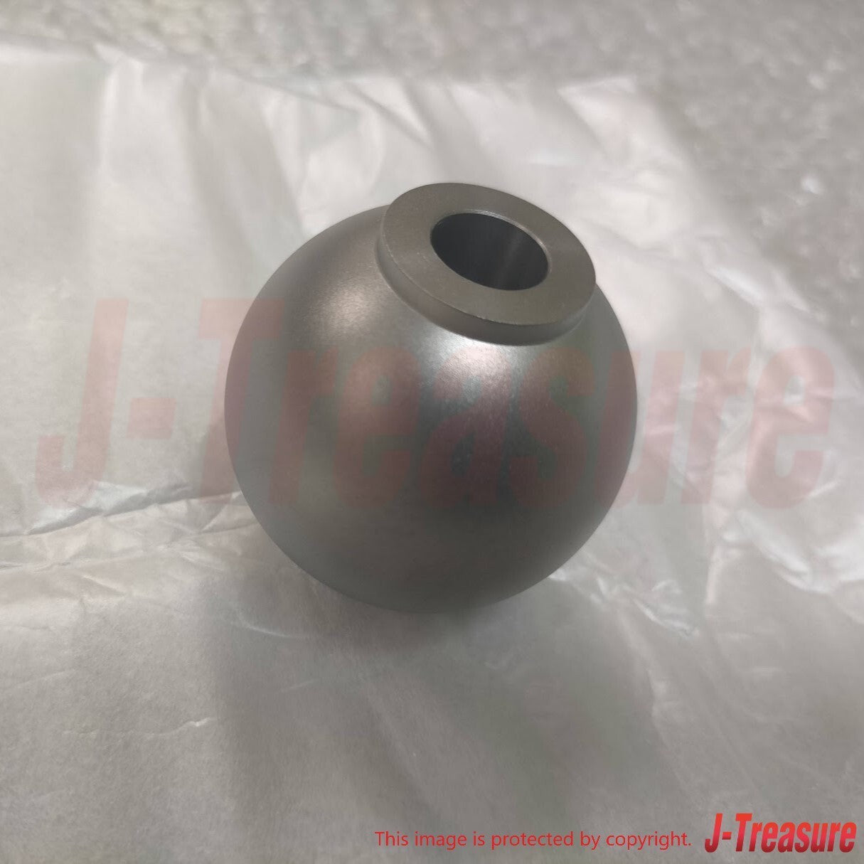 HONDA ACURA NSX-R NA2 Genuine Titanium Shift Knob 6-Speed MT 54102-SL0-Z10 OEM