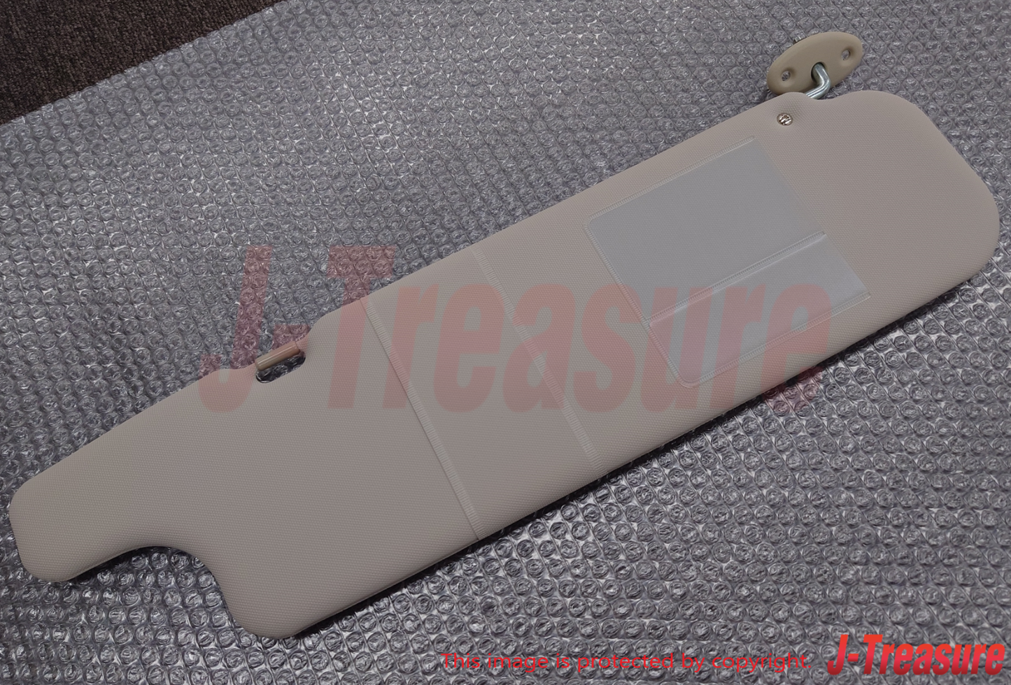 TOYOTA LAND CRUISER BJ70 FJ70 FZJ70 Genuine Sun Visor assembly RH & LH set RHD