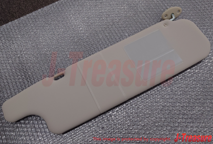 TOYOTA LAND CRUISER BJ70 FJ70 FZJ70 Genuine Sun Visor assembly RH & LH set RHD
