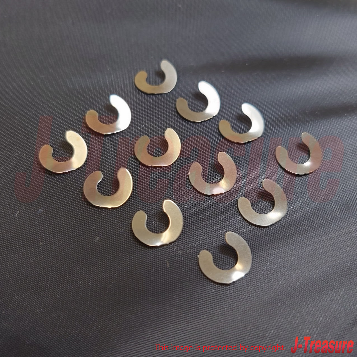 MAZDA RX-8 SE FE 2004-2011 Genuine Corner Seal Spring N3H1-11-C24B x12 Set OEM