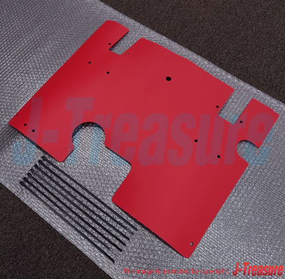 SUZUKI JIMNY JB64 SIERRA JB74 Engine Splash Guard Shield Cover RV4 Wild Goose