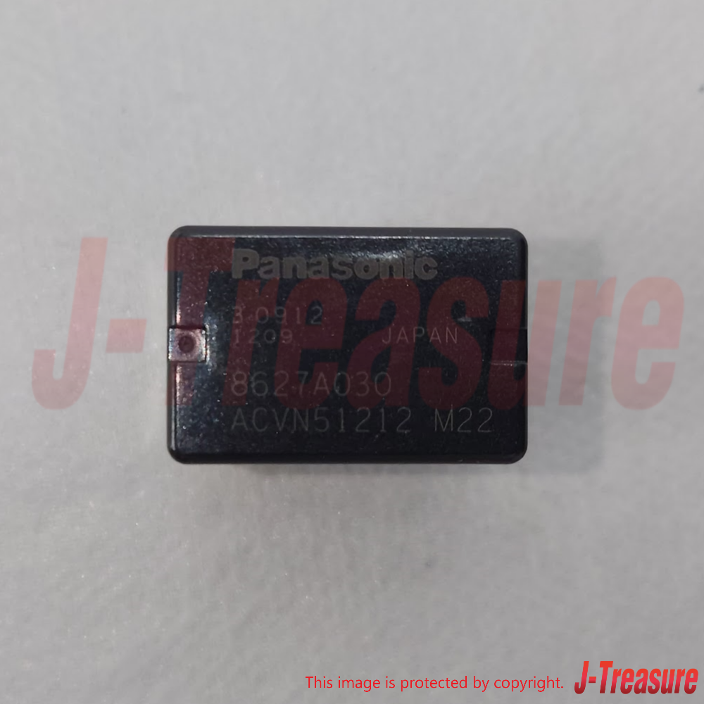 MITSUBISHI LANCER EVOLUTION 10 CZ4A Genuine Updated Fuel Pump Relay 8627A030 OEM