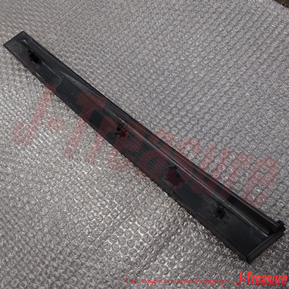 HONDA CIVIC EK4 EK9 3D 96-00 Genuine Door Pillar Garnish Tlim Sash RH LH Set OEM