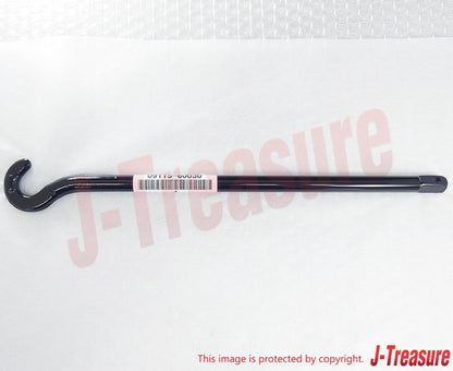 TOYOTA HILUX LN110L '93-97 Genuine Jack Handle Lever & Extension(x2) & Rod Set