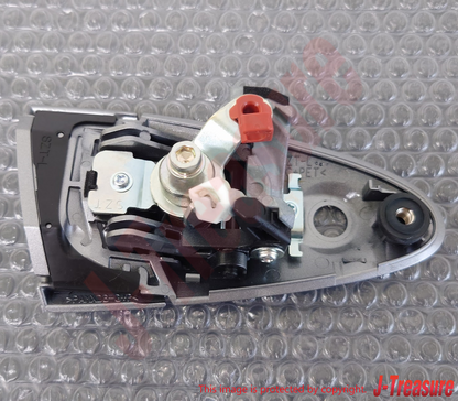 HONDA CR-Z ZF1 11-12 Genuine Front Door Outer Handle Assy LH 72181-SZT-003ZD OEM