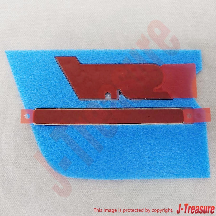 SUBARU IMPREZA STI GDB 06-07 Genuine Letter Mark Rear STI Emblem 93073FE800 OEM
