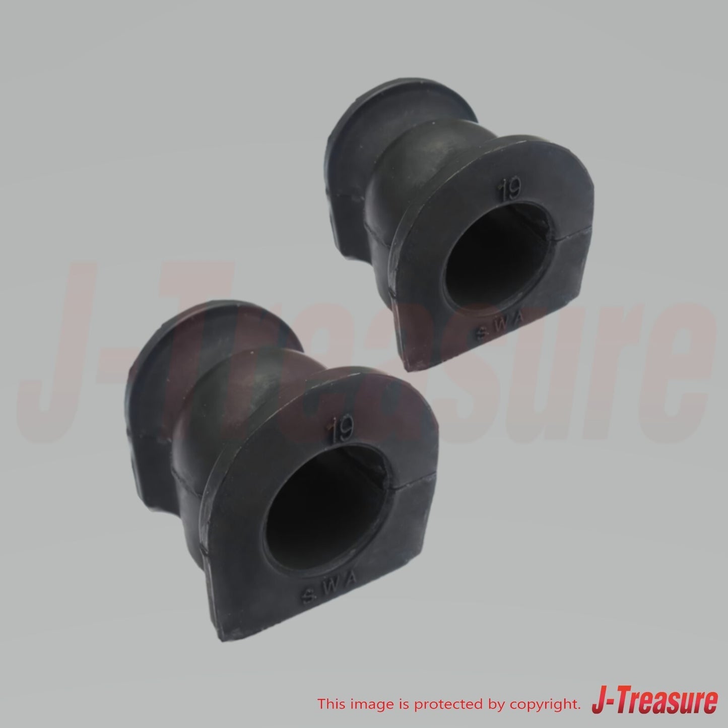HONDA CR-V RE4 07-11Genuine Rear Stabilizer Holder Bush 52306-SWA-A01 x2 set OEM