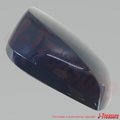 TOYOTA RAV4 AXAA52 2019-2024 Genuine Outer Mirror Cover Dark Blue RH OEM