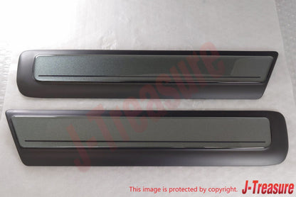 TOYOTA LAND CRUISER FZJ80 '95-04 Genuine Quarter Outside Moulding RH & LH Set