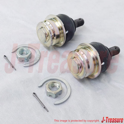 TOYOTA HILUX LAN25 04-12 Genuine Front Lower Ball Joint Assy 43330-09510 x2 Set