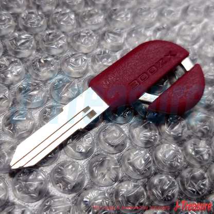 NISSAN 300ZX Z32 1990-1996 Genuine Blank Sub Key Uncut KEY00-00096 OEM