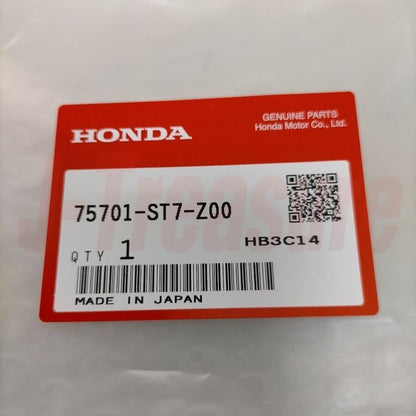 HONDA INTEGRA TYPE-R DC2 1997-2001 Genuine Red Emblem Badg Front & Rear Set OEM