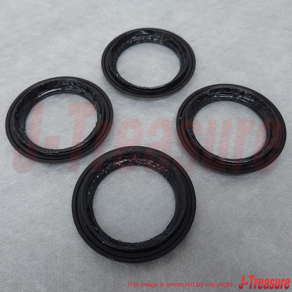 NISSAN SKYLINE GT-R R32 BNR32 Genuine Front Hub Seal Grease 40232-33P00 x4 set