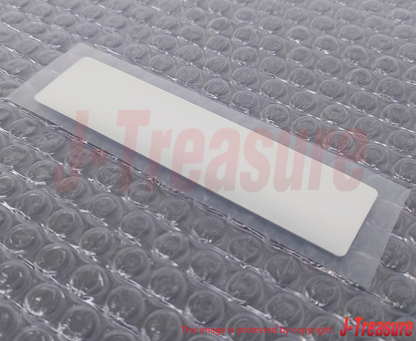 MITSUBISHI LANCER CY4A 2005 Genuine Rear Ralliart Mark Emblem 7415A033 OEM