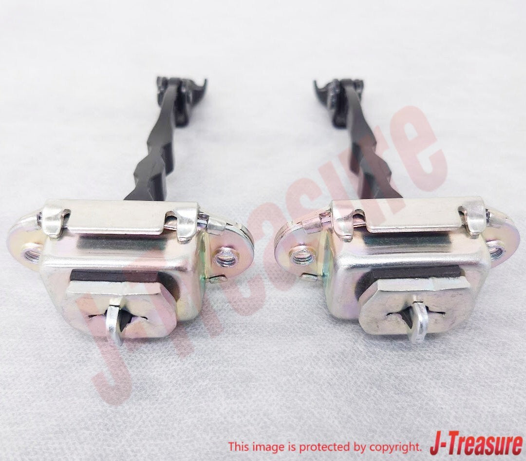 NISSAN 350Z Z33 03-09 Genuine Door Stopper Link RH & LH 80430-CD01B x2 Set OEM