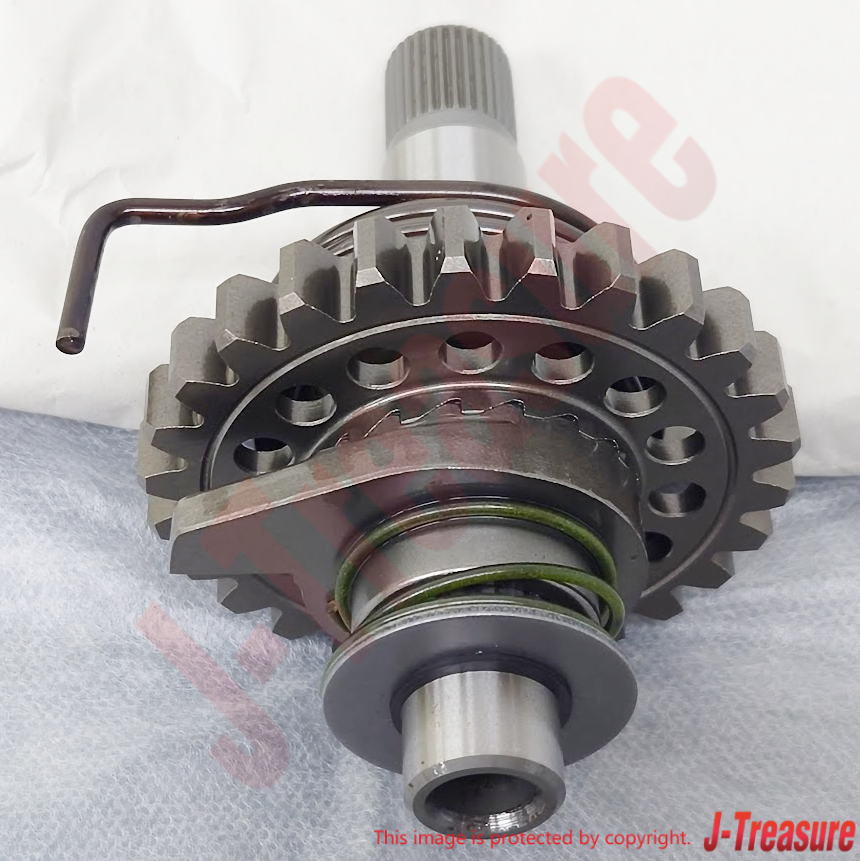 YAMAHA YZ250 2004-2018 Genuine Kick Shaft Assy 5NX-15601-10 OEM