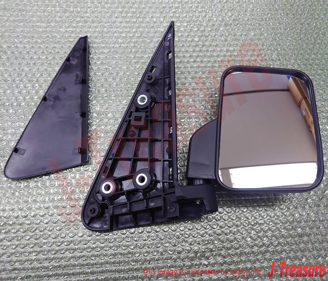 KASHIMURA DAIHATSU HIJET TRUCK S500P 2014 Side Door Mirror KM25-114 RH
