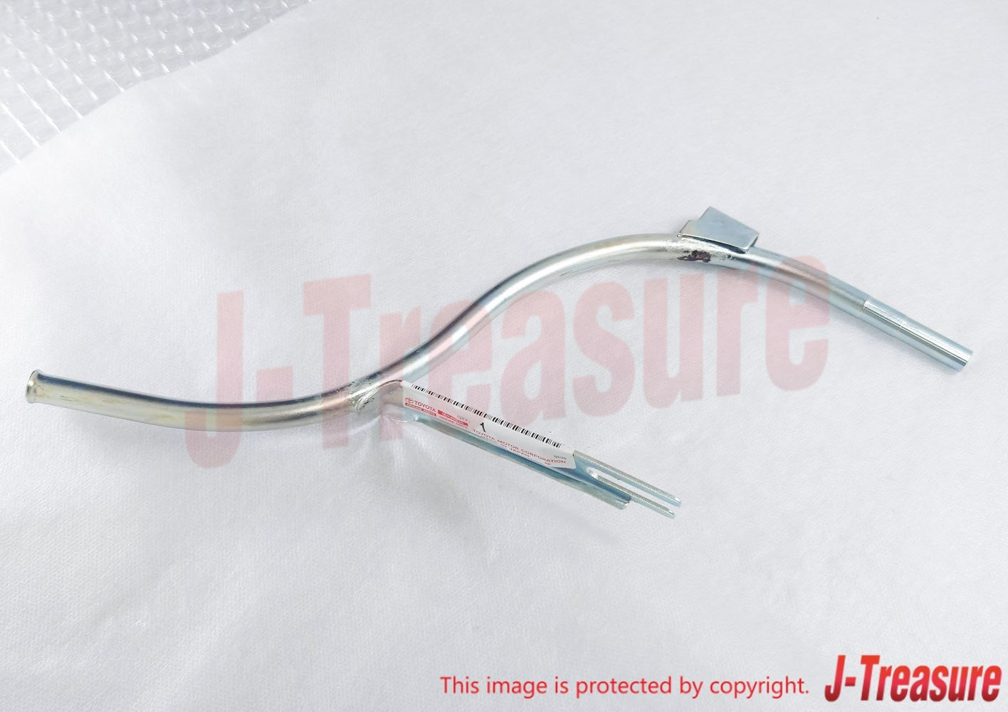 TOYOTA LAND CRUISER PRADO PICKUP Genuine Oil Level Gauge Guide 11409-75020 OEM
