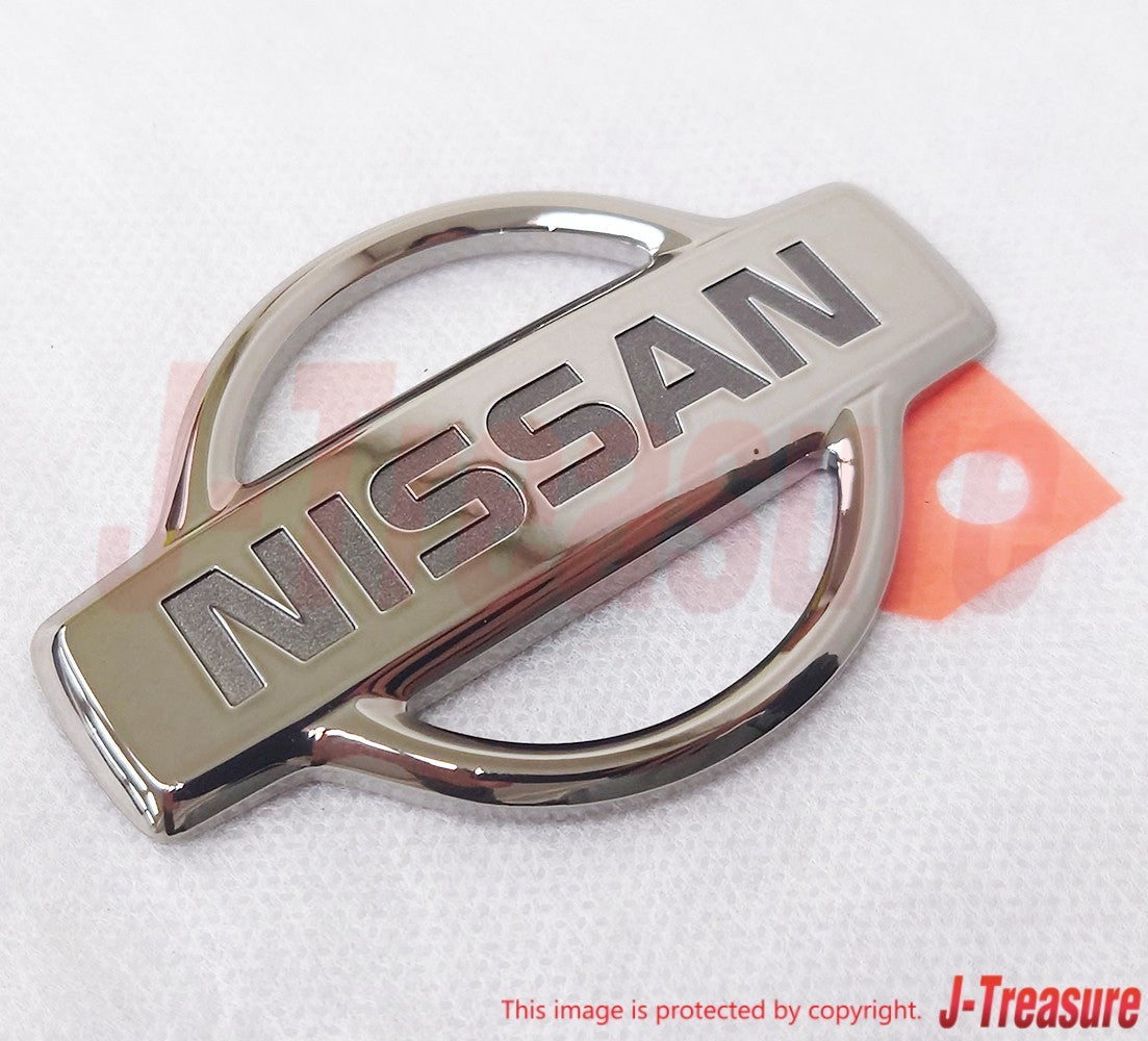 NISSAN SKYLINE GT-R BNR34 1998-2002 Genuine Trunk Lid Emblem 84890-AA000 OEM