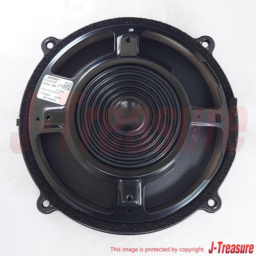 MAZDA CX-5 KE# 2014-2015 Genuine Front BOSE Sound Loud Speaker KD45-66-A60 OEM