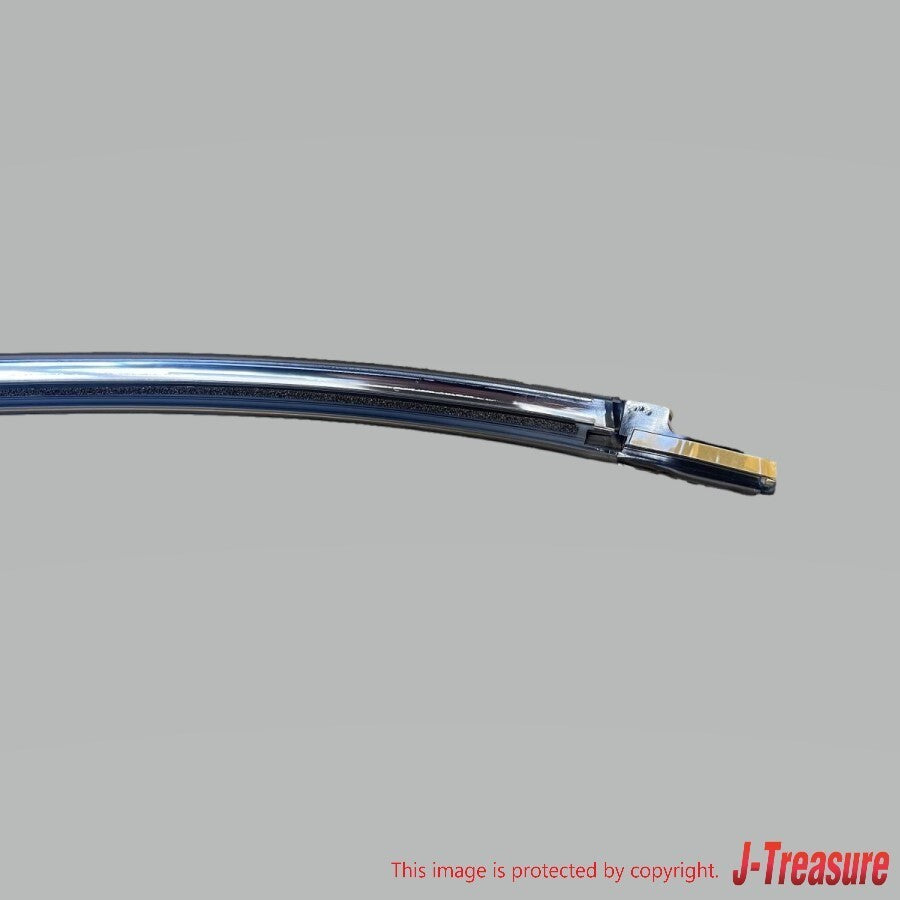 TOYOTA FJ CRUISER GSJ1# 07-14 Genuine Front Outside Lower Moulding 75535-35011