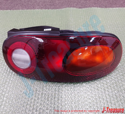 MAZDA MX-5 MIATA NA 90-97 Genuine Rear Combination Lens & Body RH & LH Set OEM