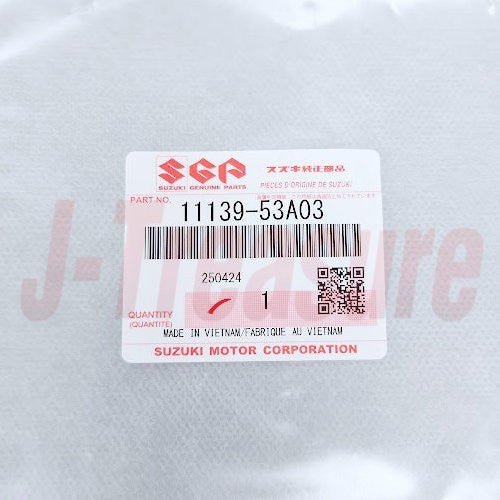 SUZUKI CAPPUCCINO EA11R 1991-1995 Genuine Camshaft Housing Gasket x2 Set OEM