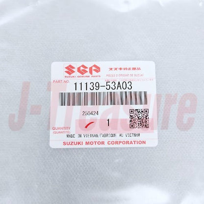 SUZUKI CAPPUCCINO EA11R 1991-1995 Genuine Camshaft Housing Gasket x2 Set OEM