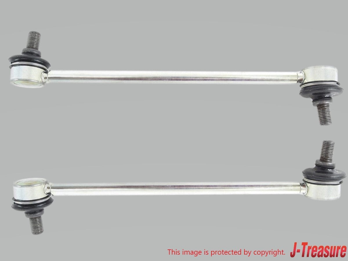TOYOTA HIGHLANDER GSU40 01-13 Genuine Rear Stabilizer Link x2 & NUT x4 R & L set