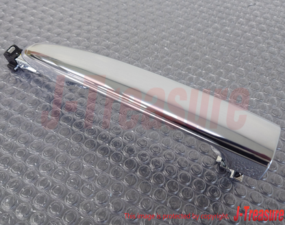 TOYOTA ALPHARD ANH10 02-15 Genuine Chrome Slide Door Outside Handle RH & LH Set