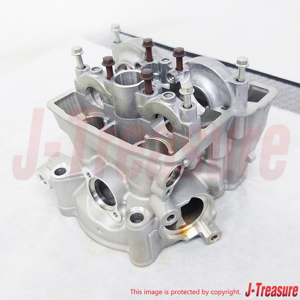 KAWASAKI KX450F KX450D 2007-2008 Genuine Cylinder Head Comp 11008-0143 OEM