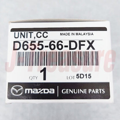 MAZDA CX-7 ER19 ER3P 07-09 RX-8 SE3P 09-11 Genuine CCS AUX UNIT D655-66-DFX OME