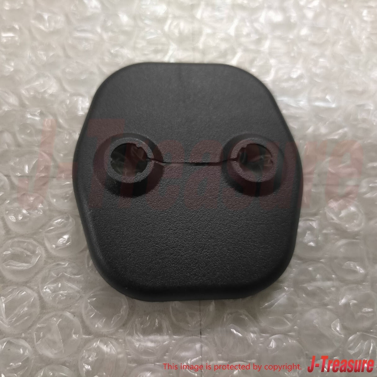 NISSAN GT-R R35 2009-2023 Genuine Door Striker Cover 80572-AA300 x2 Set OEM