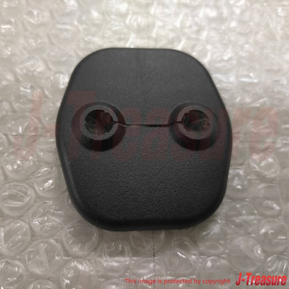 NISSAN GT-R R35 2009-2023 Genuine Door Striker Cover 80572-AA300 x2 Set OEM