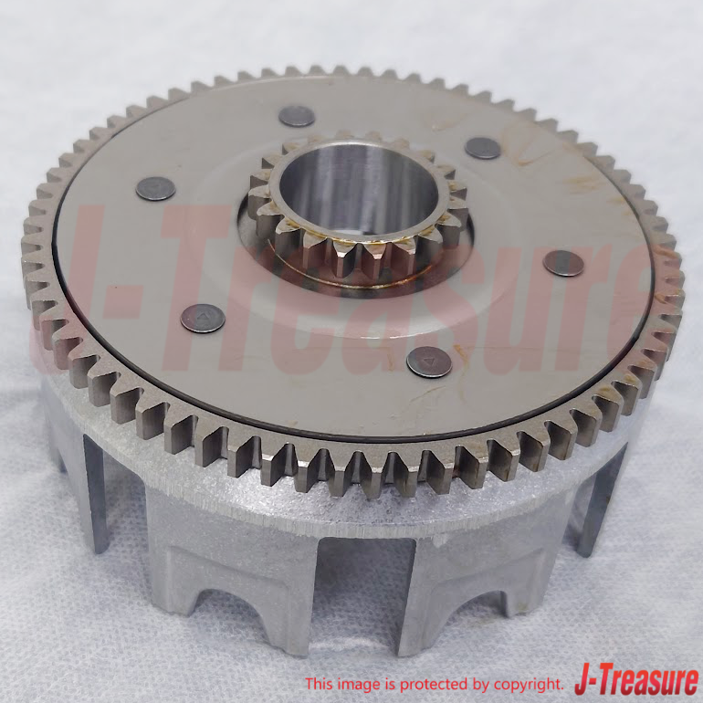 KAWASAKI KX100 2001-2009 2011-2018 Genuine Clutch Housing Comp 13095-1406 OEM