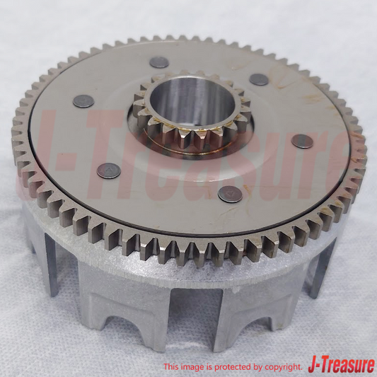 KAWASAKI KX100 2001-2009 2011-2018 Genuine Clutch Housing Comp 13095-1406 OEM