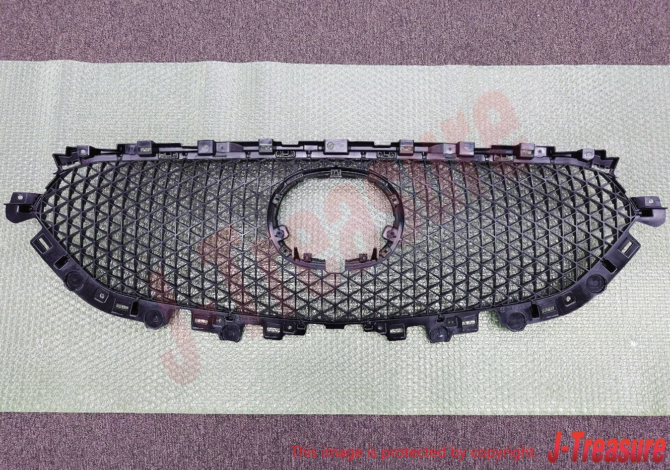 MAZDA CX-5 KF 2017-2021 Genuine Front Mesh Bumper Grille KB8C-50-719 OEM
