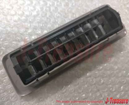 TOYOTA COASTER BB# HZB# RZB# XZB# Genuine Air Outlet Grille 88570-60050-B0 OEM