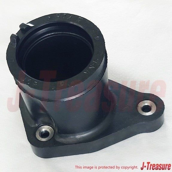 HONDA NX650 1988-1989 Genuine Carburator Insulator 16211-MN9-000 OEM