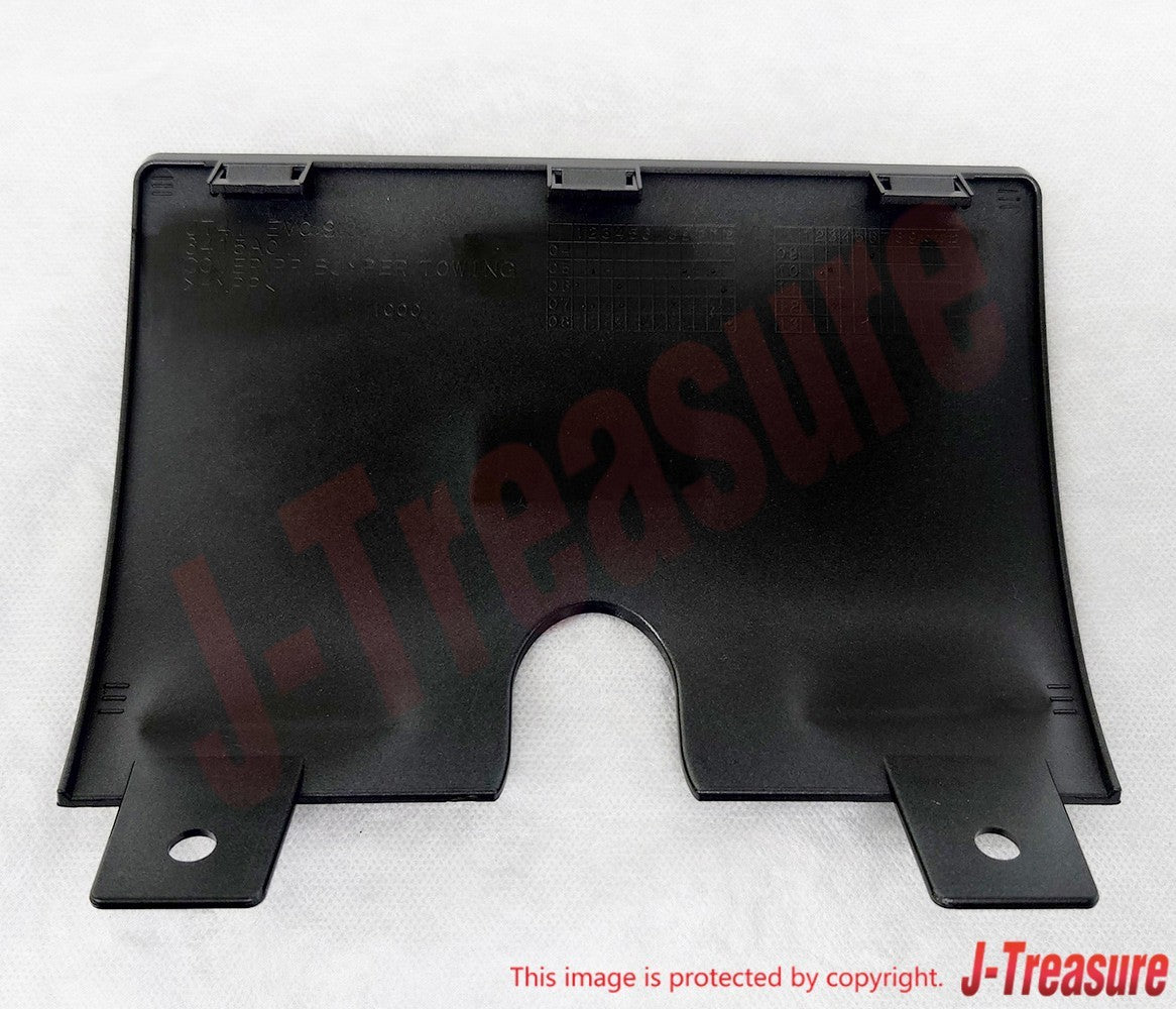 MITSUBISHI LANCER Evolution 9 CT9A 05-06 Genuine Bumper Under Cover 6415A011HA