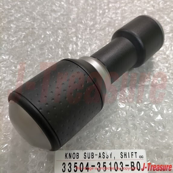 TOYOTA FJ CRUISER GSJ15W 2007-2014 Genuine Shift Knob & Transfer Knob Set OEM