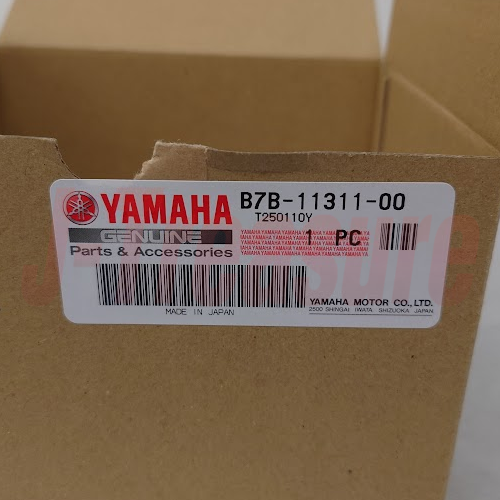 YAMAHA YZ250F 2019-2024 Genuine Engine Cylinder 1 B7B-11311-00-00 OEM