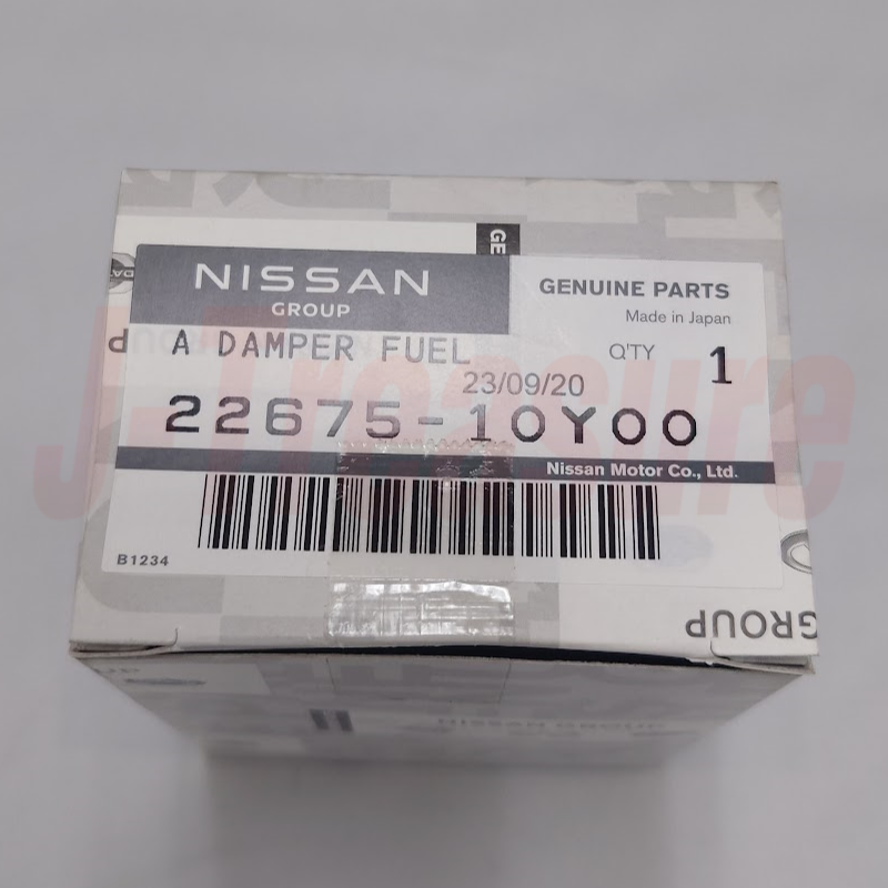 NISSAN 300ZX Z32 89-96 Genuine Fuel Pressure Gas Injection Damper 22675-10Y00