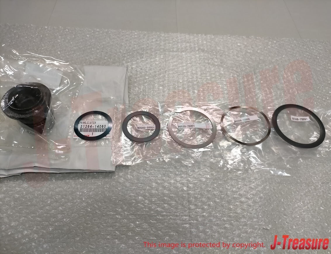 TOYOTA SUPRA JZA80 MK4 Genuine V160 Clutch Release Hub Bearing Spring Washer OEM